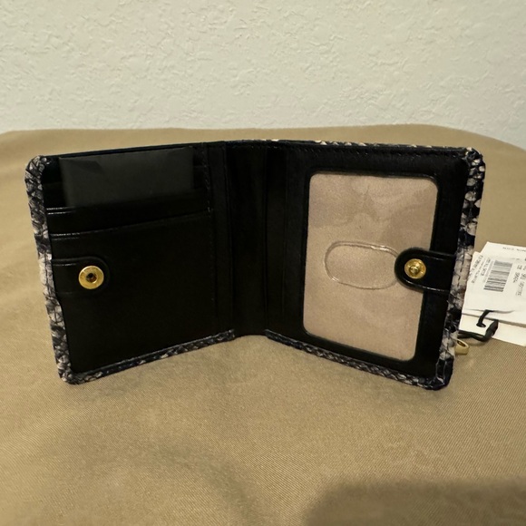 NWT Brahmin Mini Amelia Bucket Bag w/ Matching Wallet - Picture 10 of 11